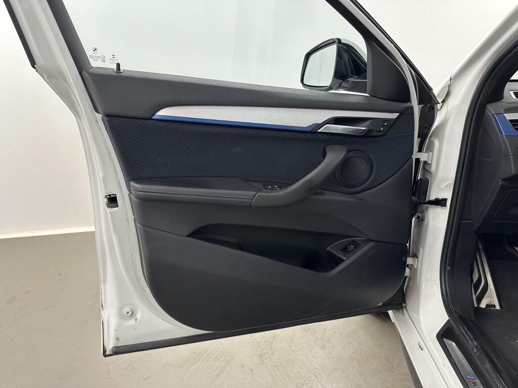 BMW X2 sdrive18d Msport auto