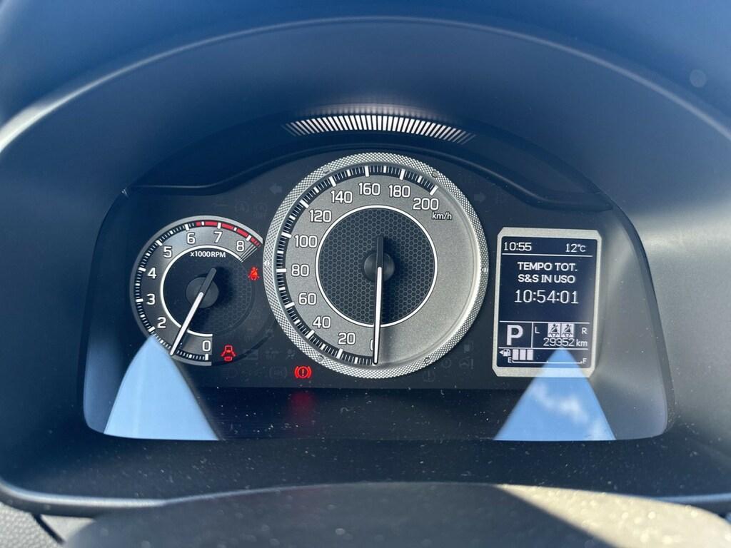Suzuki Ignis 1.2 hybrid Top 2wd cvt