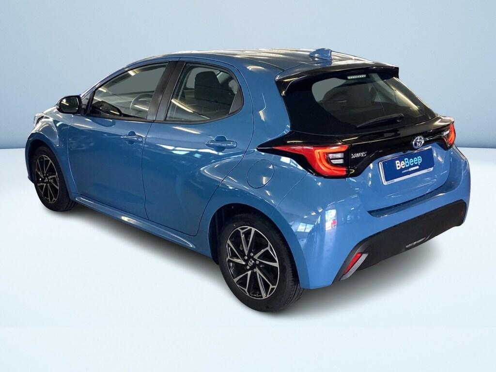 Toyota Yaris 1.5 hybrid Trend
