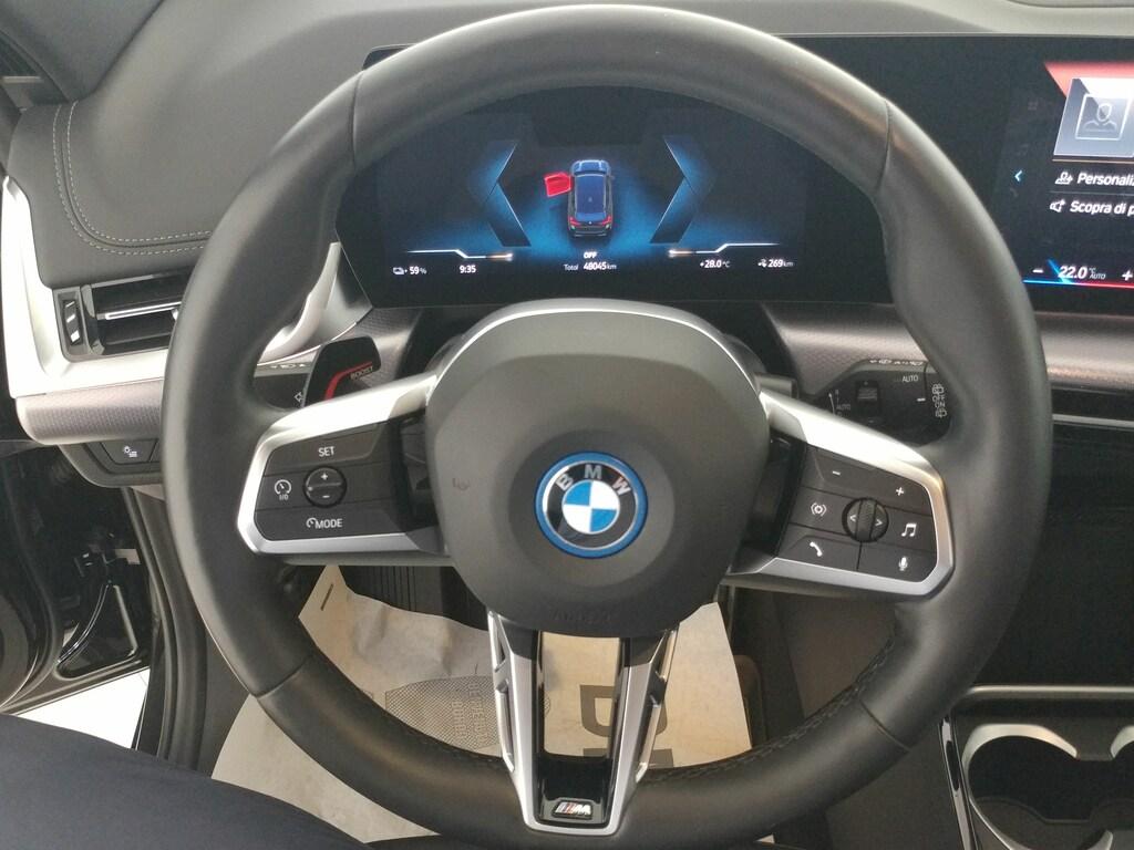 BMW iX1 30 xdrive Msport