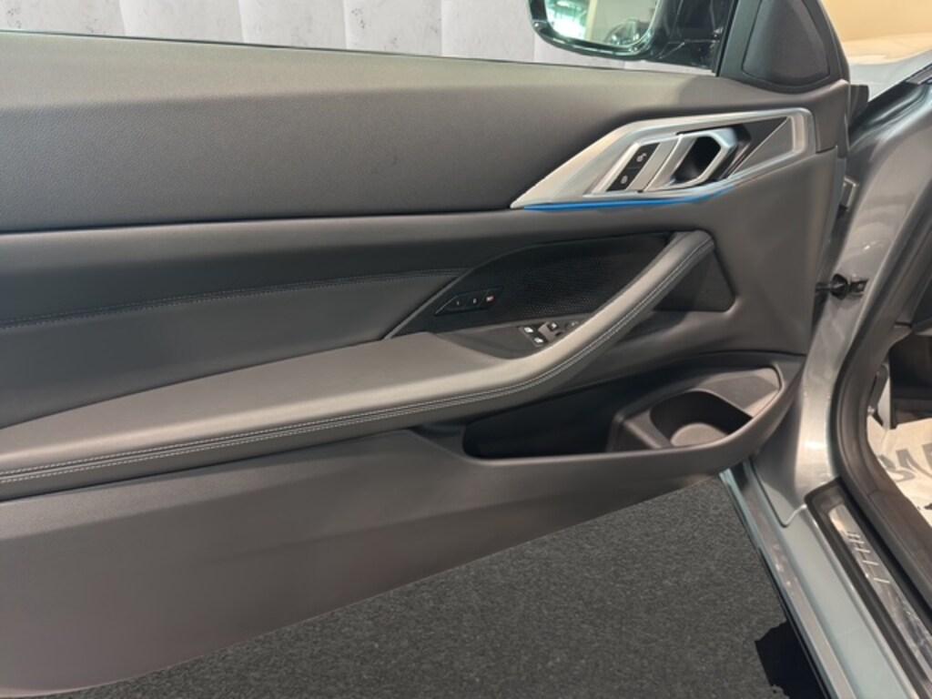 BMW Serie 4 M M4 Coupe 3.0 Competition M xdrive auto