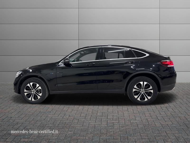 Mercedes GLC 300 de eq-power Business 4matic auto