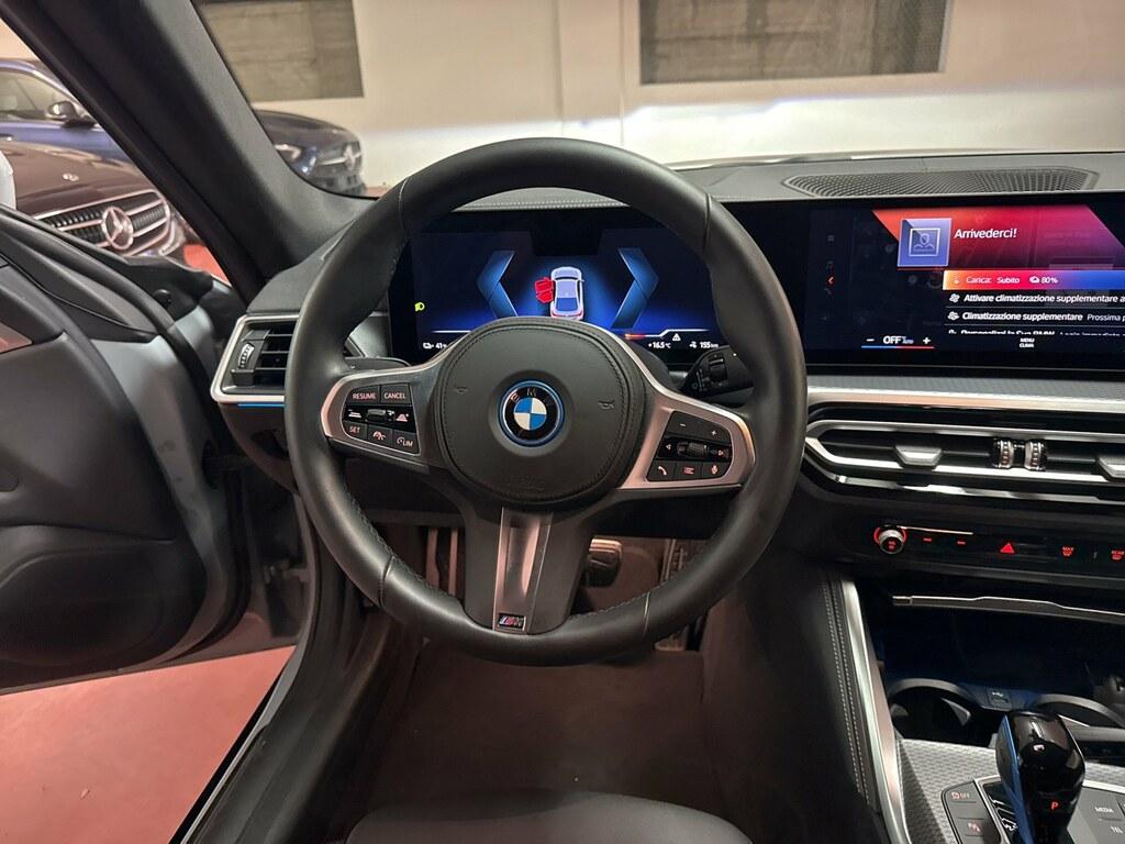 BMW i4 edrive40 Msport auto