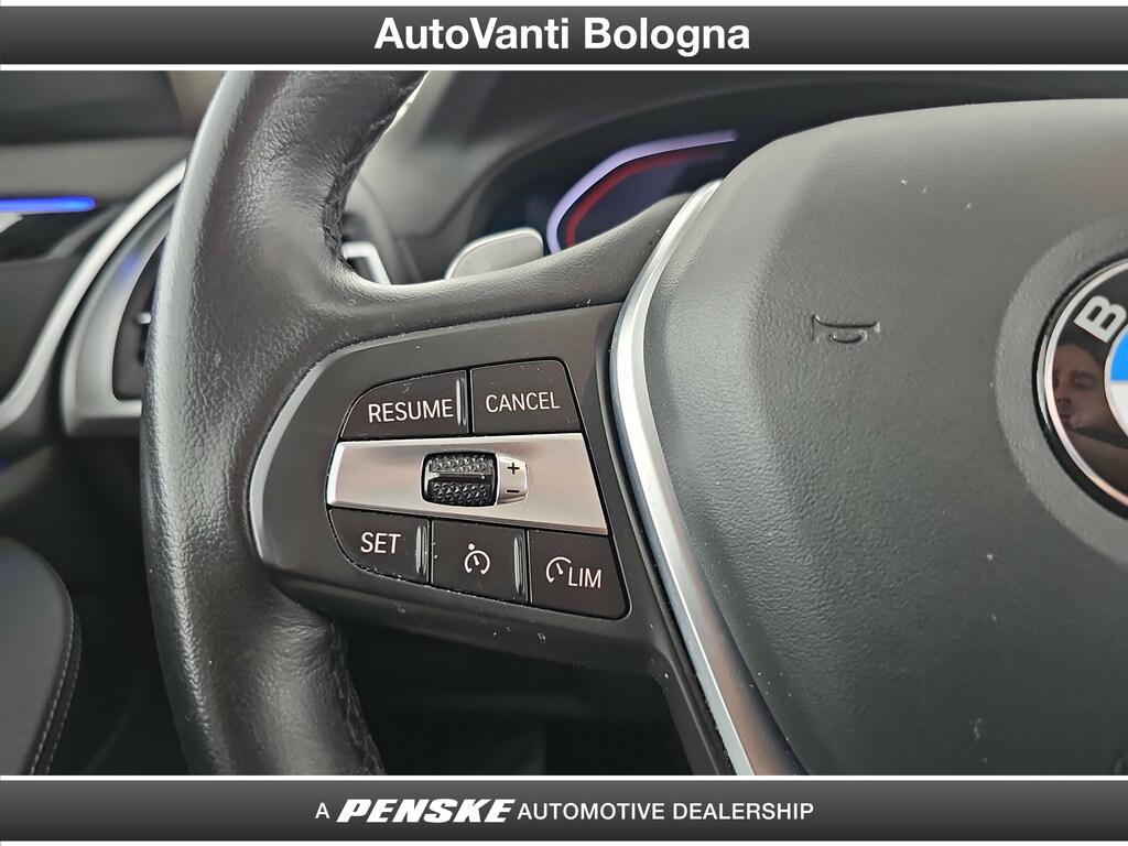 BMW X3 xdrive20d mhev 48V auto