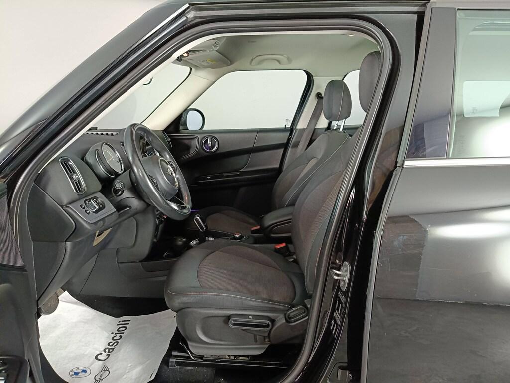 Mini Cooper D Countryman 2.0 TwinPower Turbo Cooper D Business Steptronic