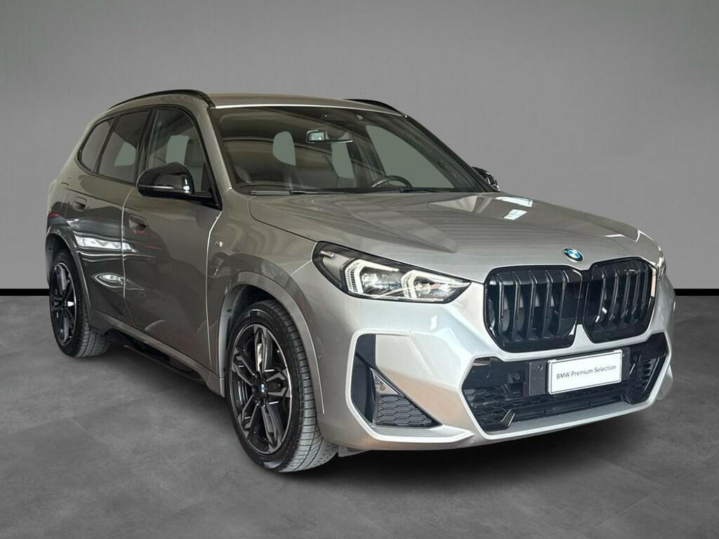 BMW X1 sdrive18d Msport auto