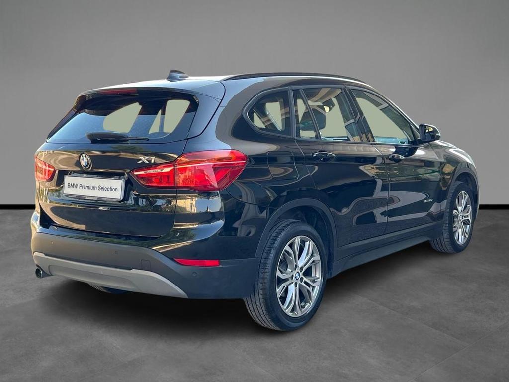 BMW X1 xdrive18d Business auto