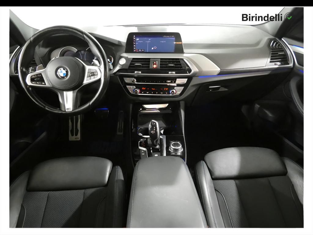 BMW X3 xdrive20d mhev 48V Msport auto