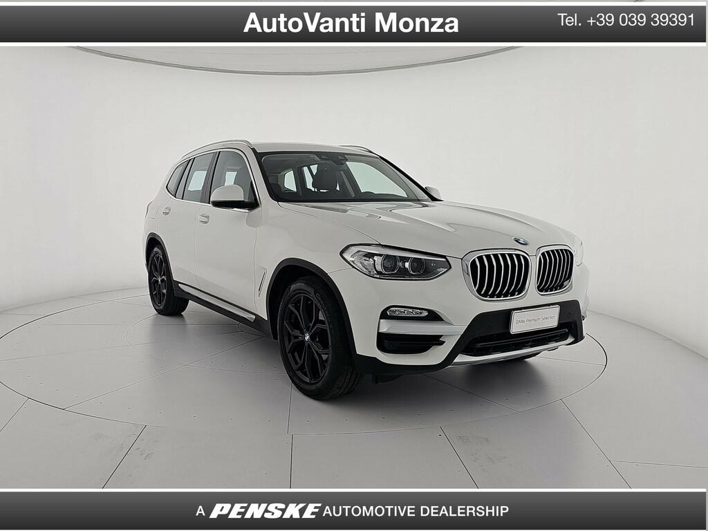 BMW X3 xdrive20d xLine 190cv auto