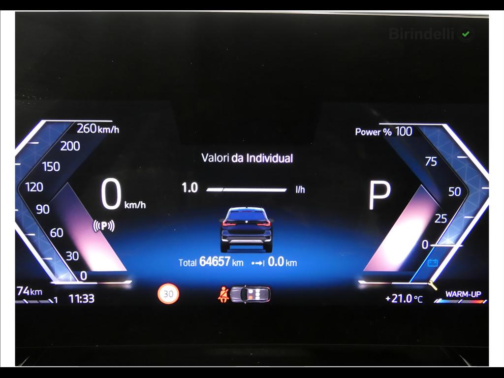 BMW X1 sdrive18d X-Line auto