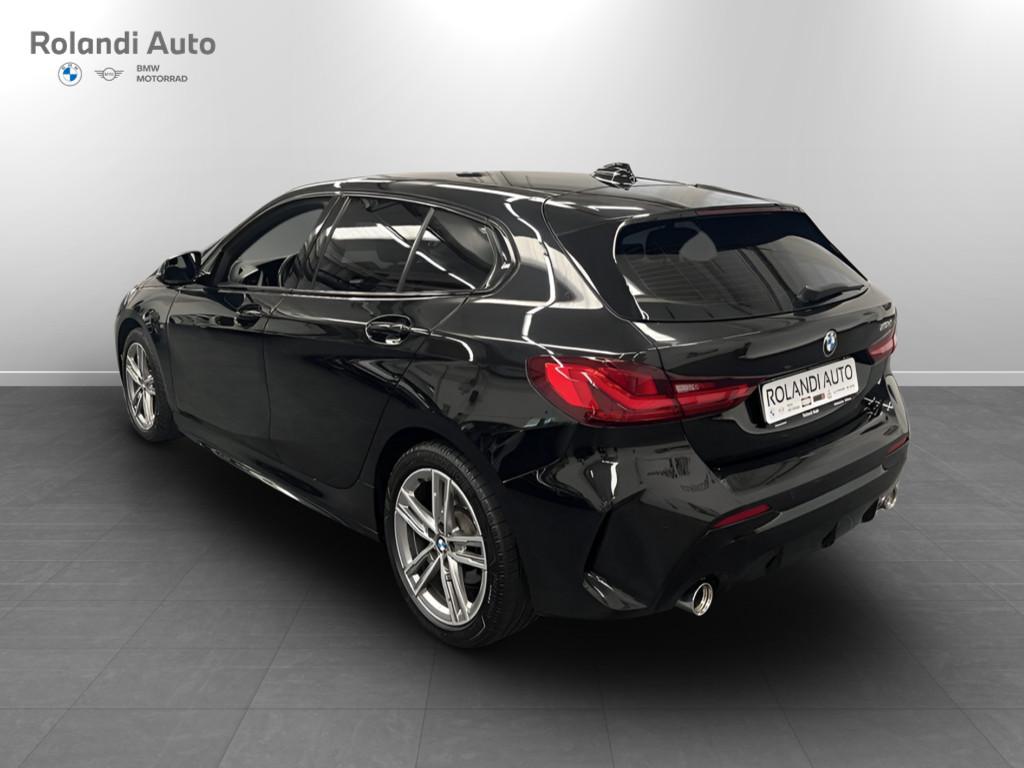 BMW Serie 1 118d Msport auto