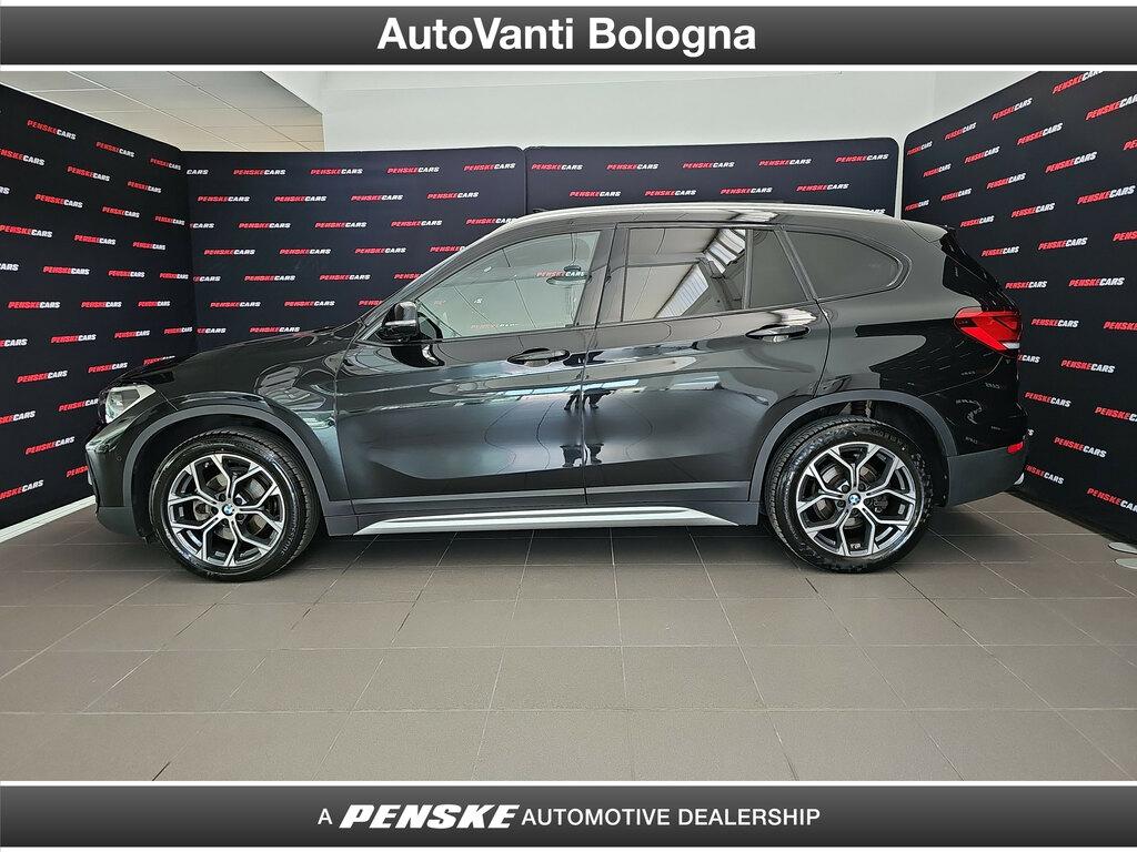 BMW X1 xdrive18d xLine Plus auto
