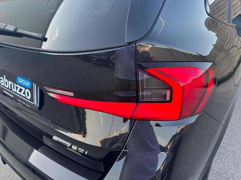 BMW X1 sdrive20i mhev 48V MSport Pro auto