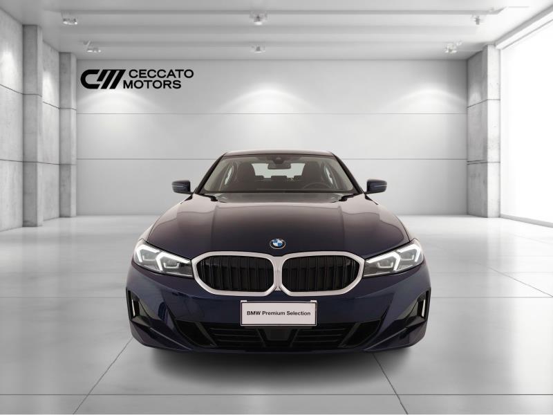 BMW Serie 3 320d mhev 48V auto