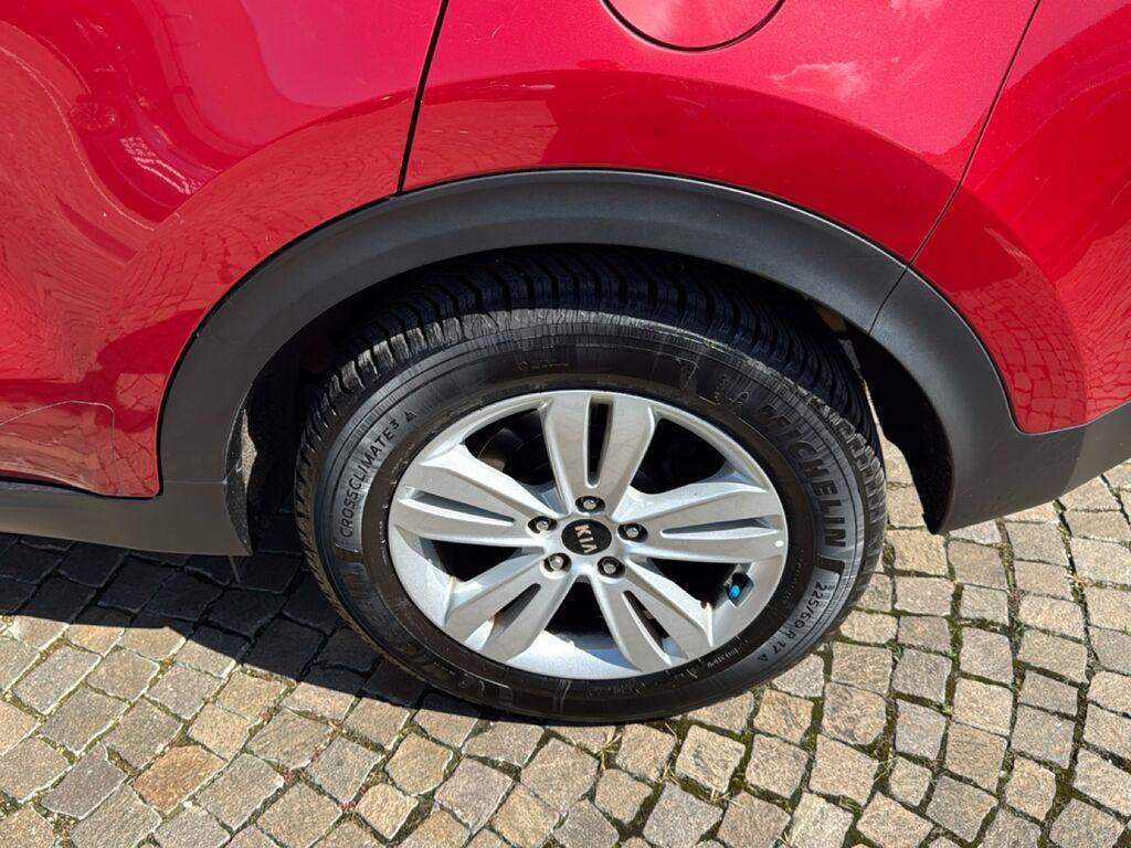Kia Sportage 1.7 crdi Cool 2wd 115cv