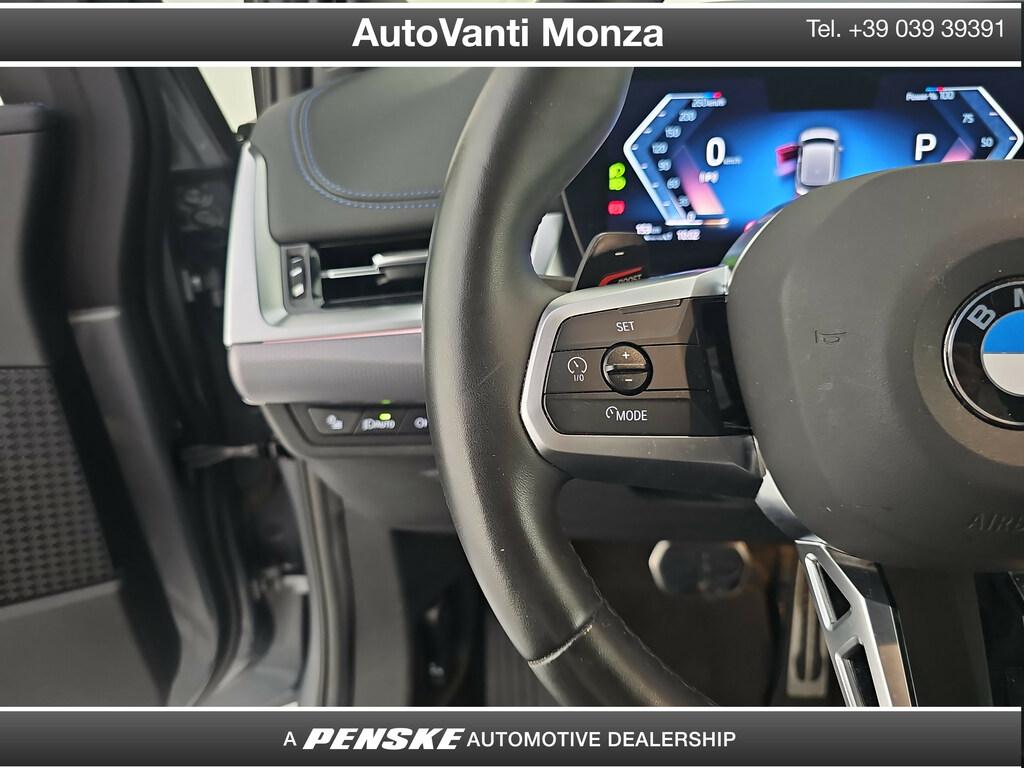 BMW Serie 2 218d Active Tourer Msport auto