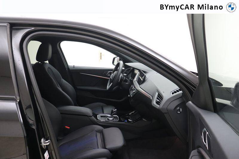 BMW Serie 1 118d Msport auto