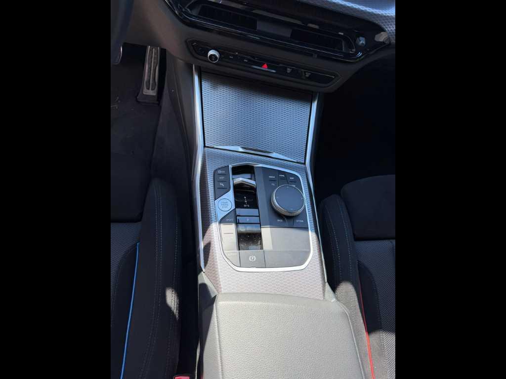 BMW Serie 3 320d Touring mhev 48V xdrive M Sport Pro auto