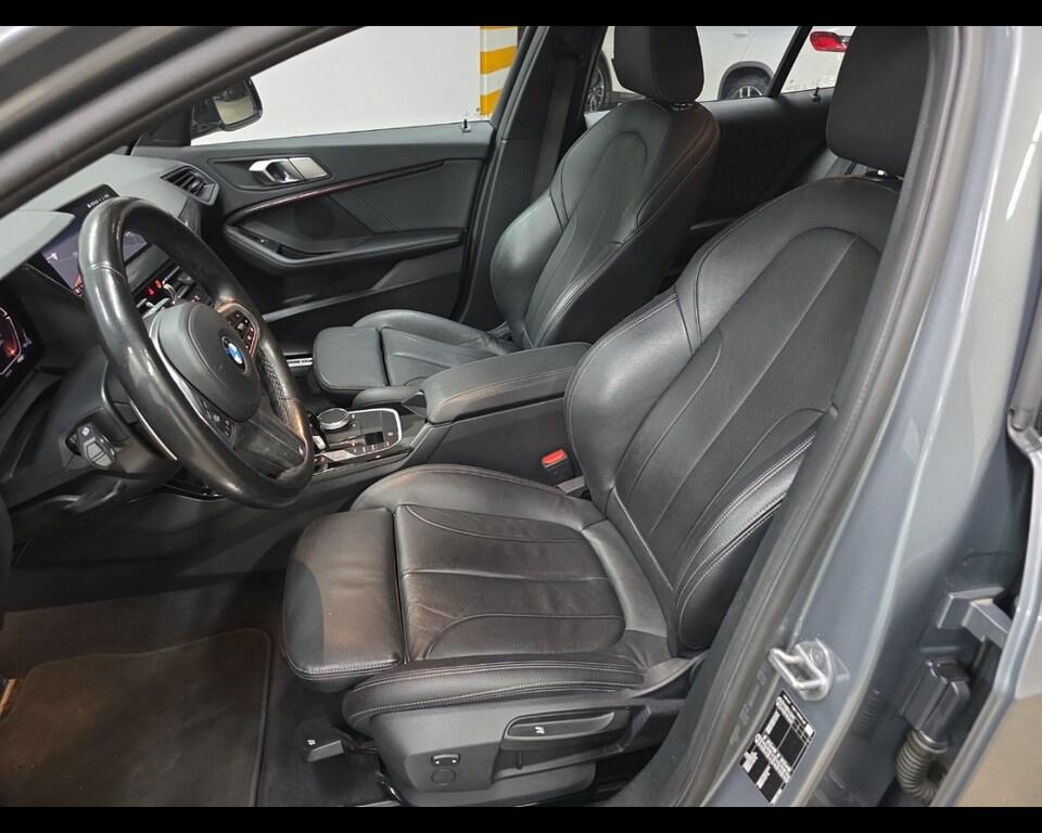 BMW Serie 1 118d Msport auto