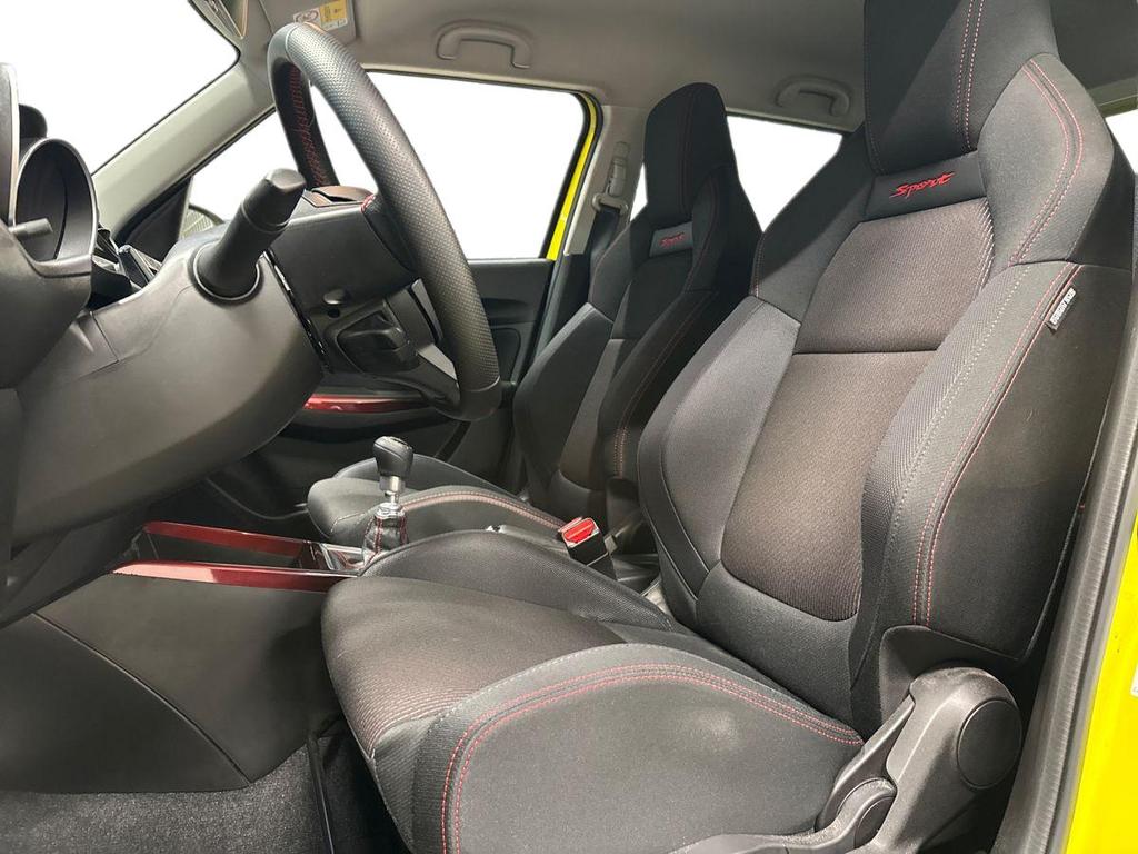Suzuki Swift 1.4 hybrid Sport 2wd