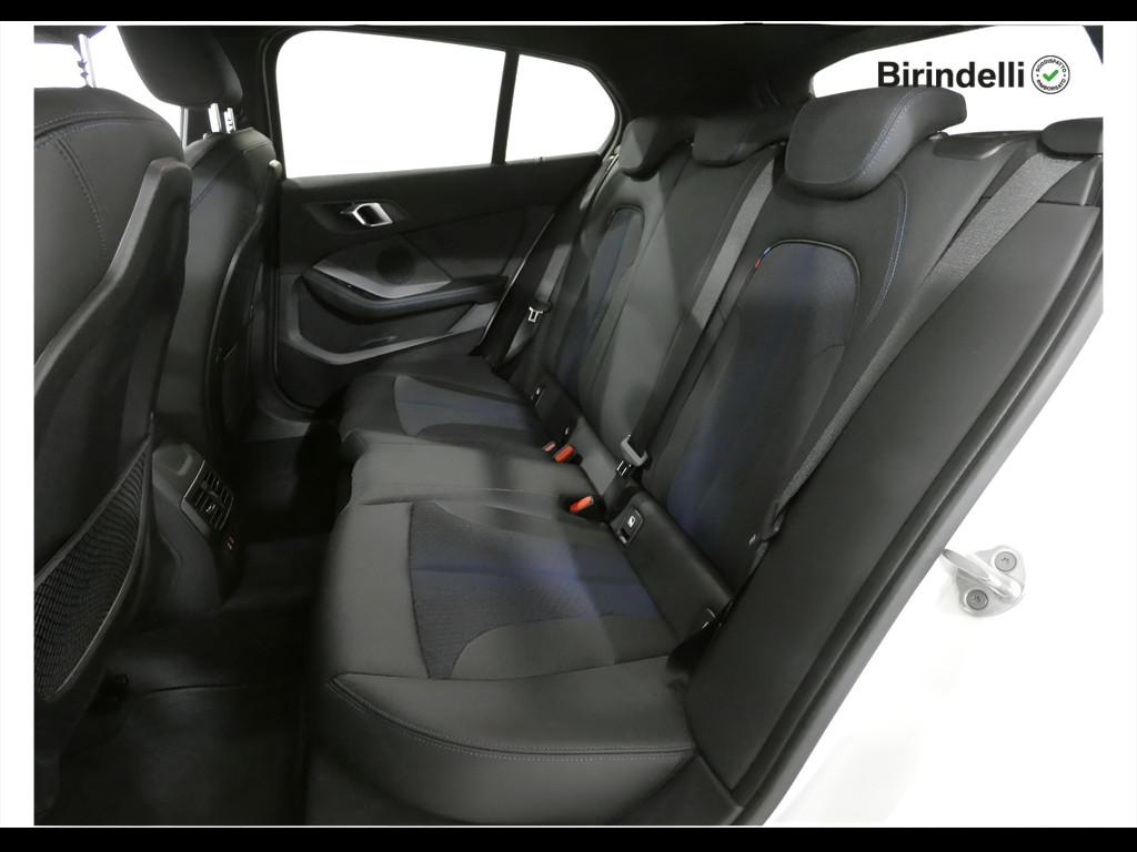 BMW Serie 1 116d Msport auto