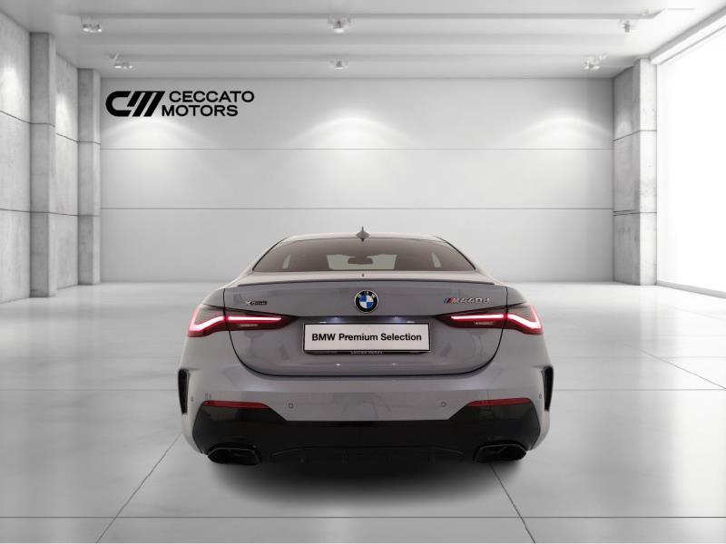 BMW Serie 4 M M440d Coupe mhev 48V xdrive auto
