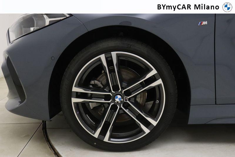 BMW Serie 1 118d Msport auto