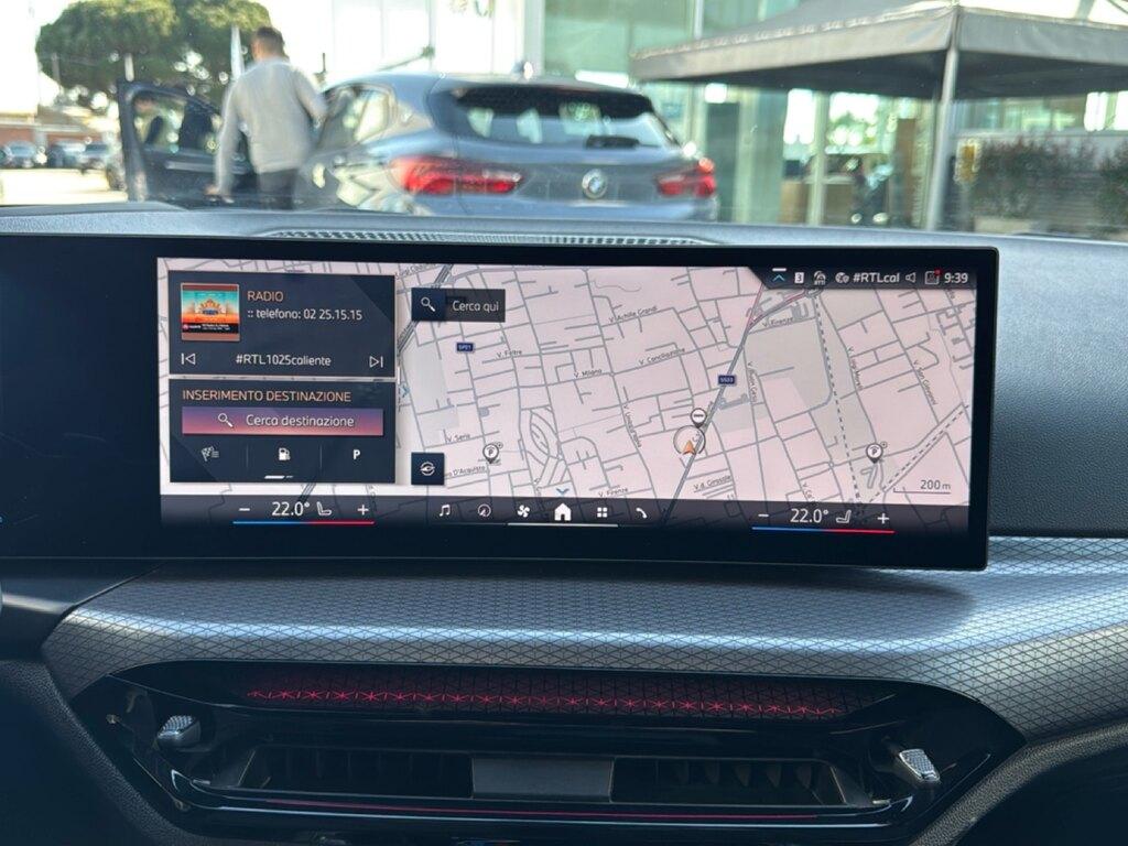 BMW Serie 4 420d Gran Coupe mhev 48V xdrive M Sport Pro auto