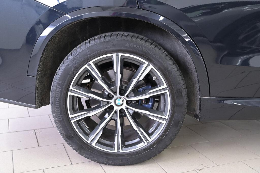 BMW X5 xdrive25d Msport auto