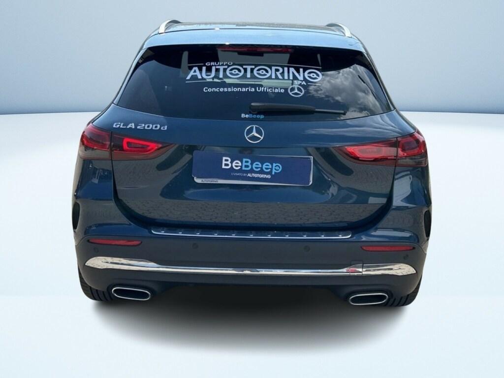 Mercedes GLA 200 d Premium auto