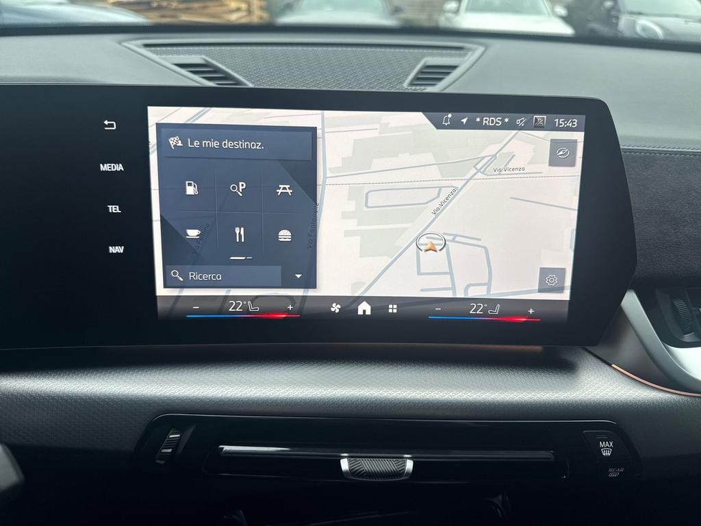 BMW X2 sdrive 18d MSport auto