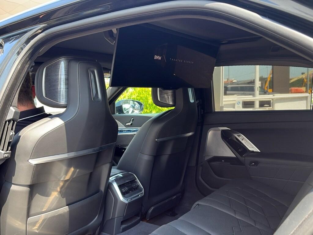 BMW Serie 7 750e xdrive MSport Pro auto