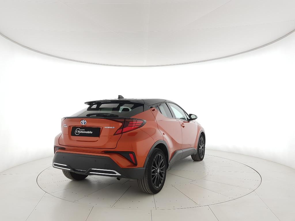 Toyota C-HR 2.0h Premiere e-cvt