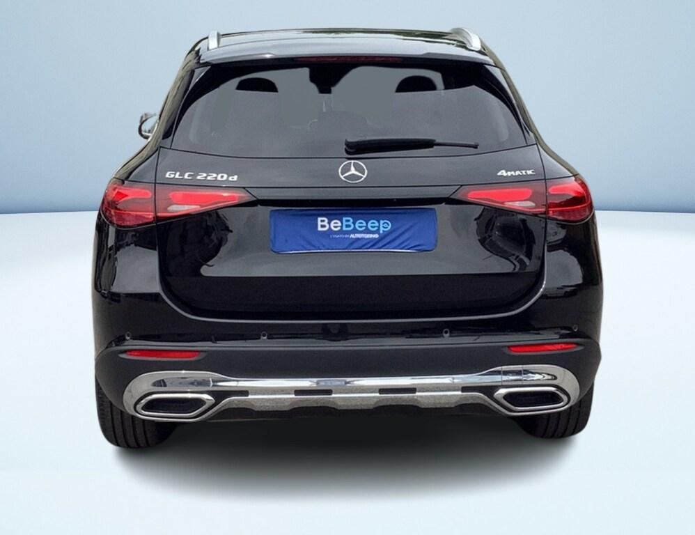 Mercedes GLC 220 d mhev Advanced 4matic auto