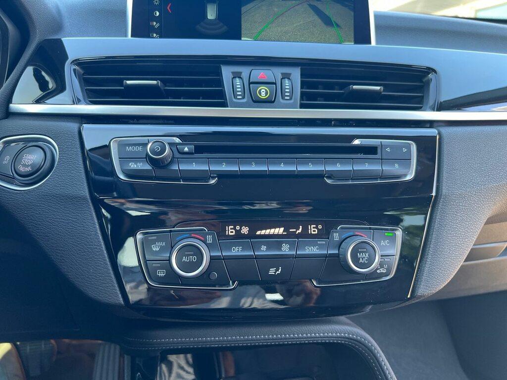 BMW X1 sdrive18d xLine auto