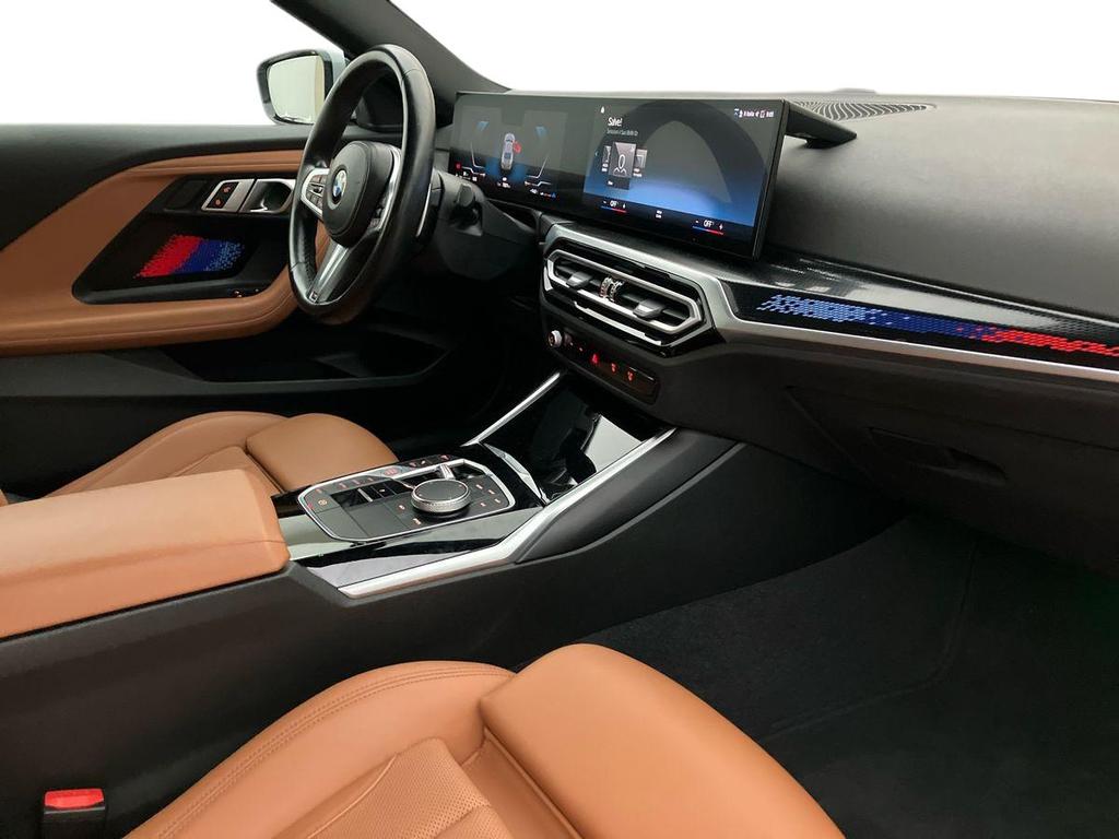 BMW Serie 2 218i Coupe Msport auto