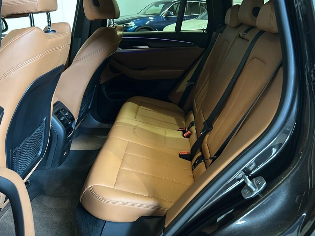 BMW X3 xdrive20d mhev 48V Msport auto