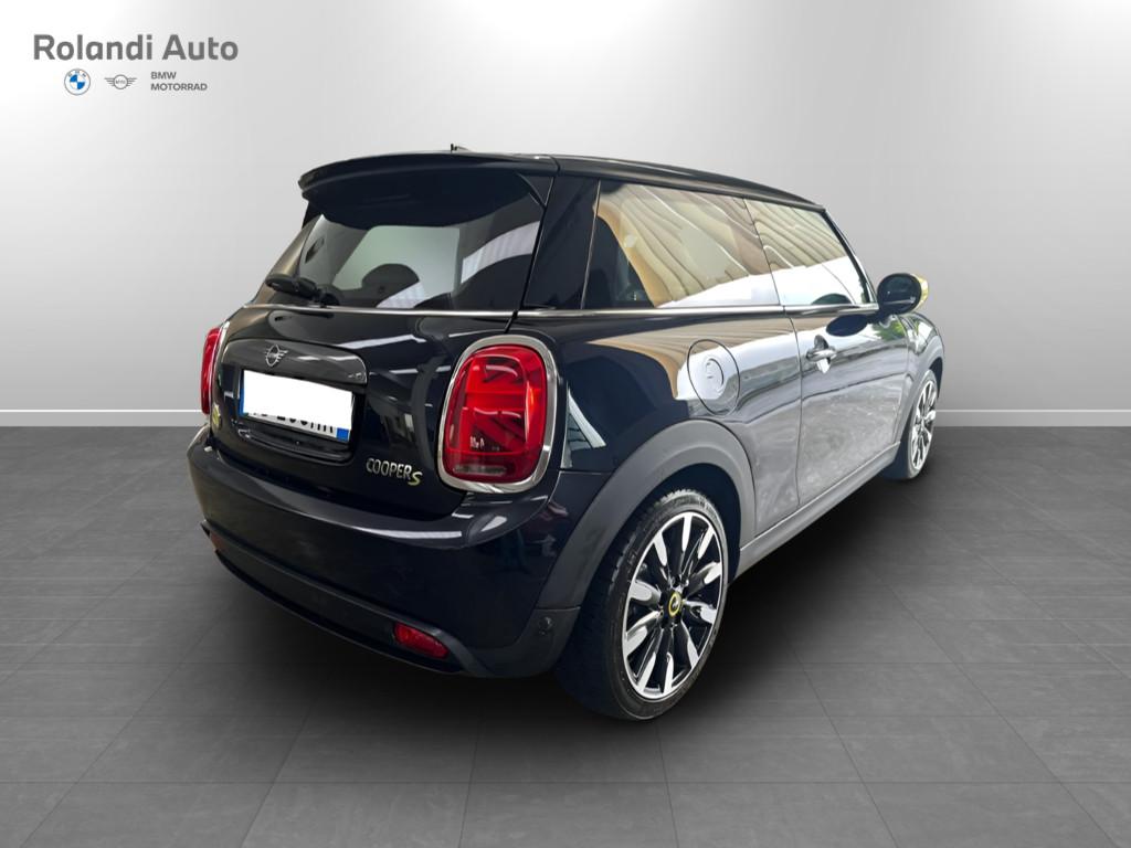 Mini Cooper SE Mini 3p Cooper SE XL auto