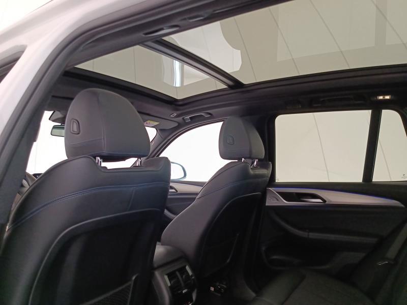 BMW X3 xdrive20d Msport 190cv auto my19