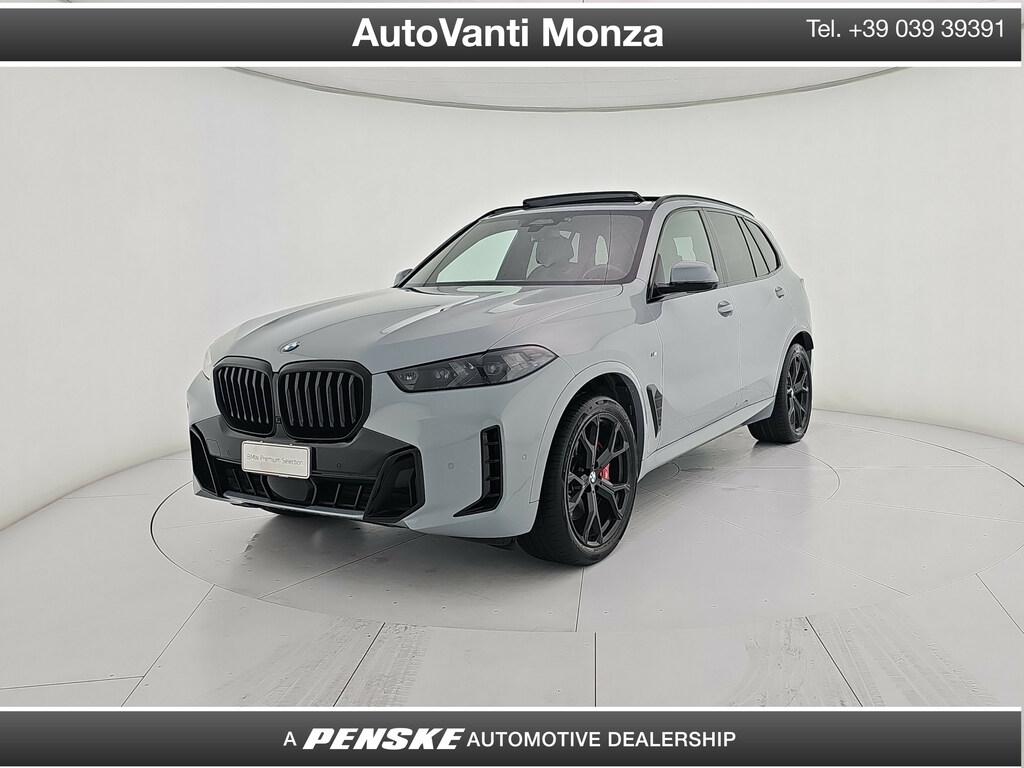 BMW X5 xdrive30d MSport Pro auto