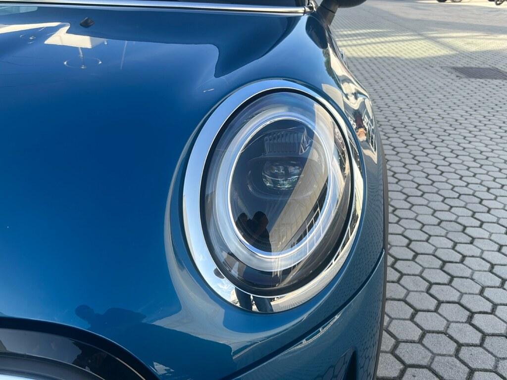 Mini Cooper 1.5 TwinPower Turbo Cooper