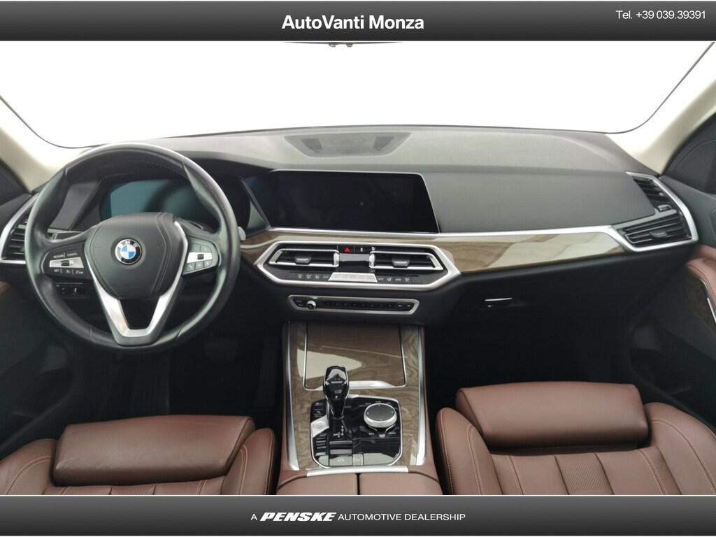 BMW X5 xdrive30d xLine auto