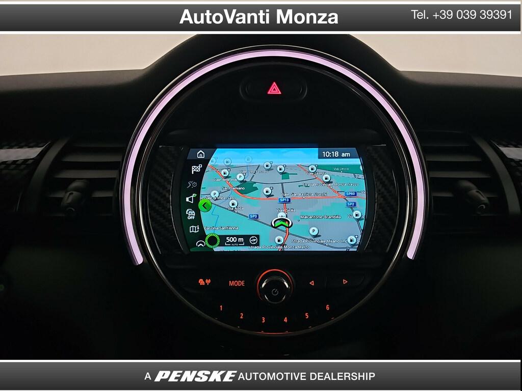 Mini Cooper S 2.0 TwinPower Turbo Cooper S Hype