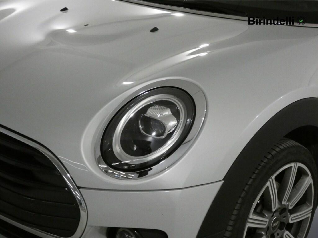 Mini Cooper D Clubman 2.0 Cooper D Mayfair Edition auto
