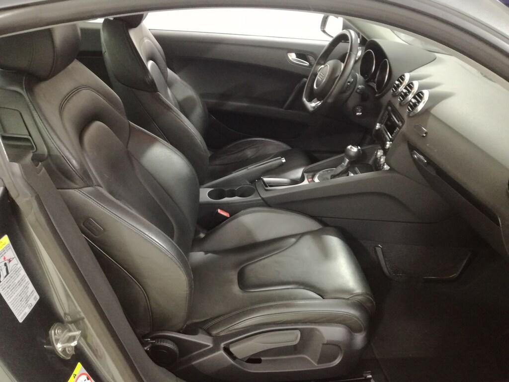 Audi TT Coupe 1.8 tfsi s-tronic
