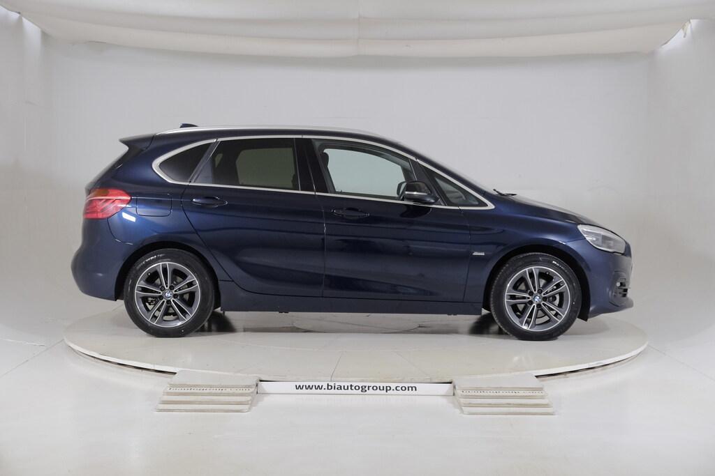 BMW Serie 2 216d Active Tourer Luxury auto