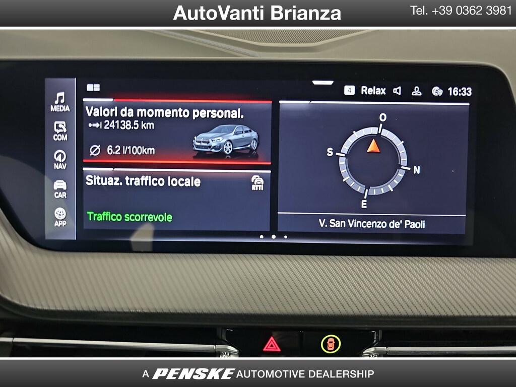 BMW Serie 2 220d Gran Coupe Msport xdrive auto