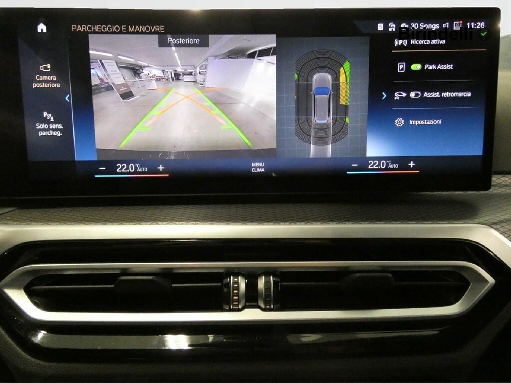 BMW Serie 3 320d Touring mhev 48V Msport auto