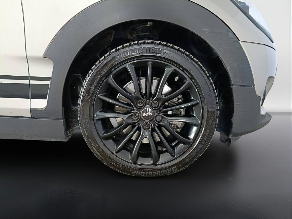 Mini Cooper D Clubman 2.0 Cooper D Auto