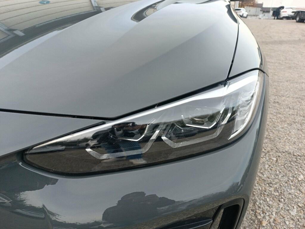 BMW Serie 4 420d Coupe mhev 48V xdrive Msport auto